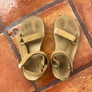 Leather Tevas